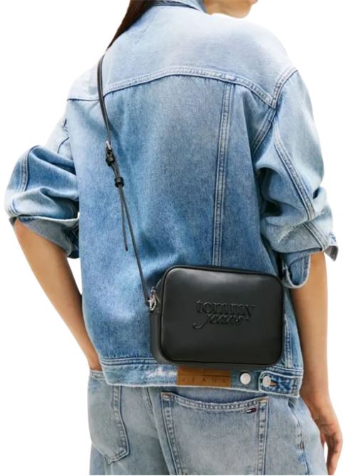 Borsa a tracolla piccola Tommy Jeans | AW0AW18451BDS